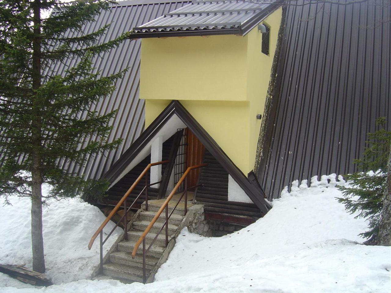 Vila Luna Jahorina Exterior foto