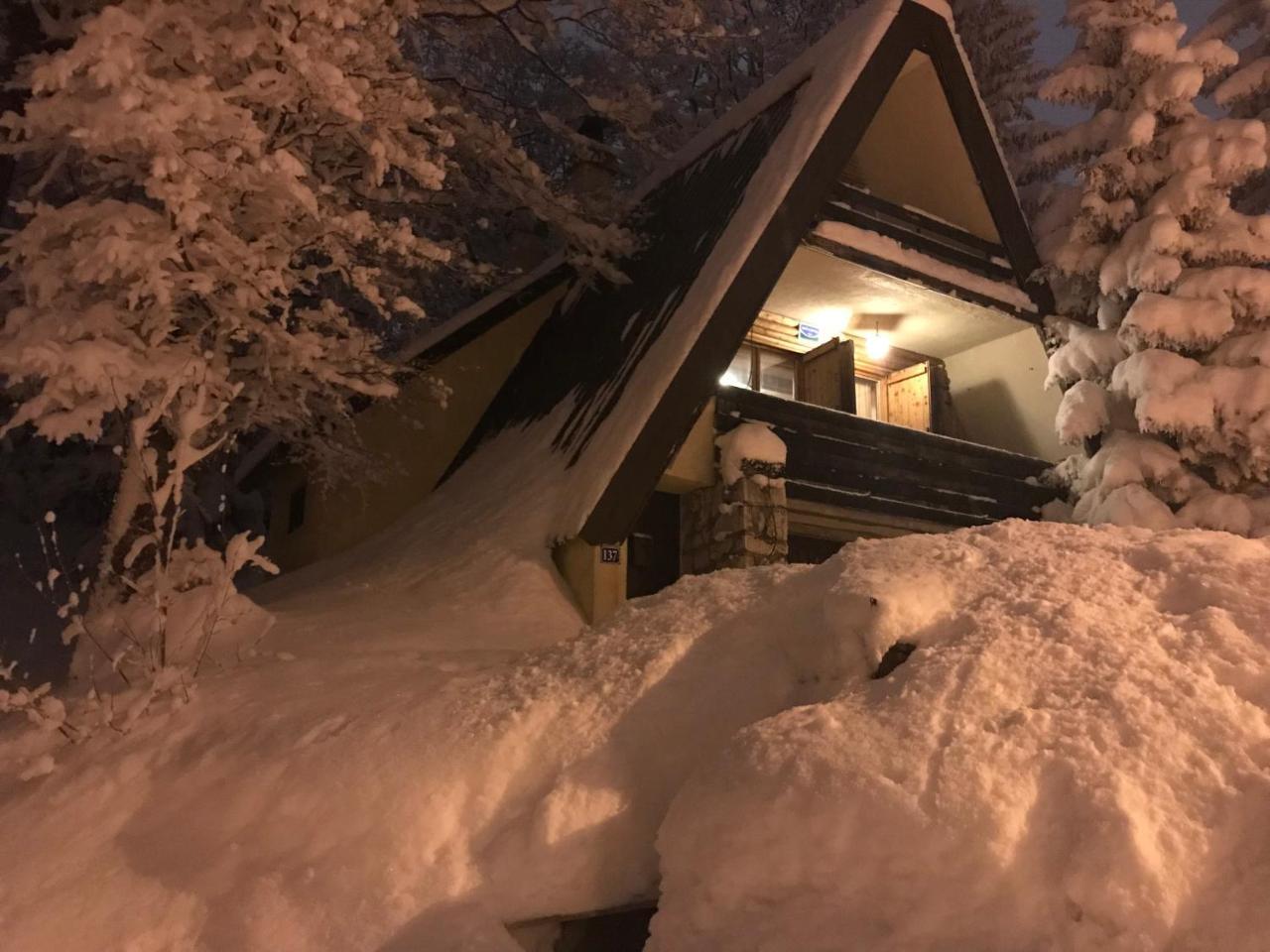 Vila Luna Jahorina Exterior foto