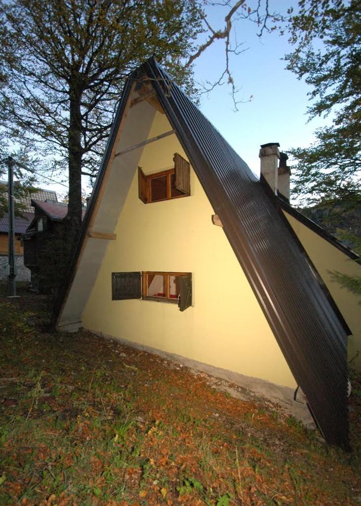 Vila Luna Jahorina Exterior foto