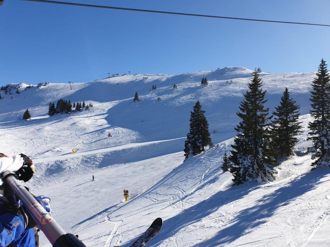 Vila Luna Jahorina Exterior foto